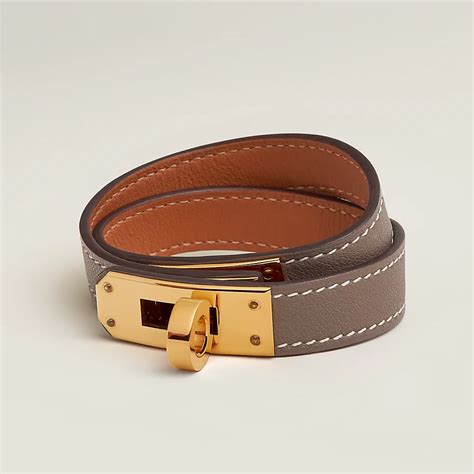 hermes kelly double tour price|hermes double tour bracelets.